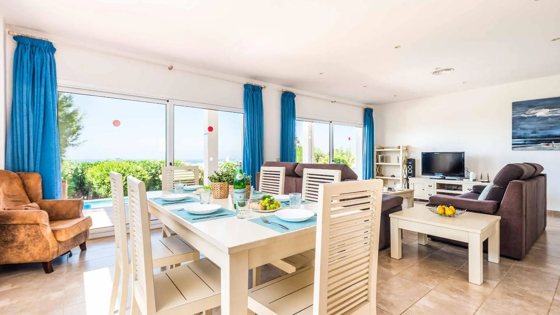 Villa Satalaia Sant Lluis 0*,  Spanien