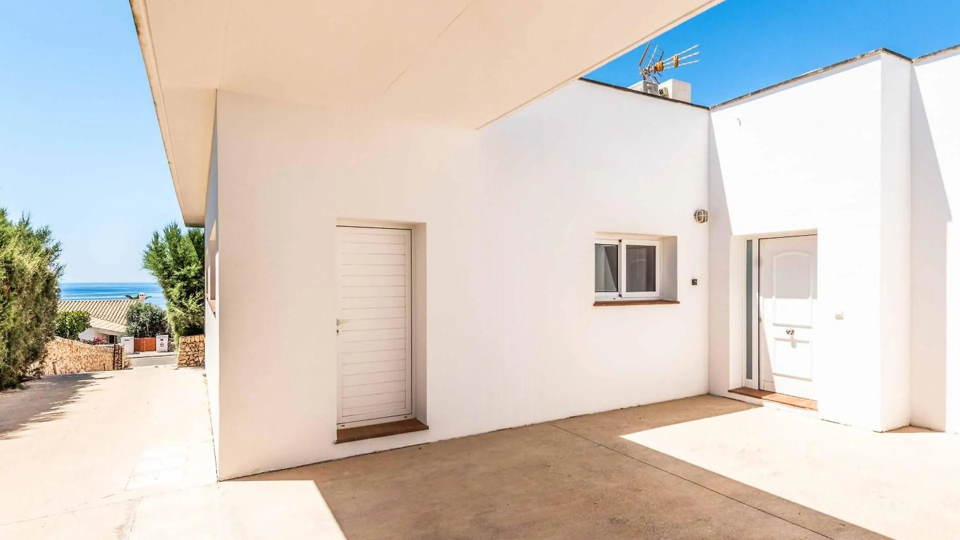Villa Satalaia Sant Lluis Spanien