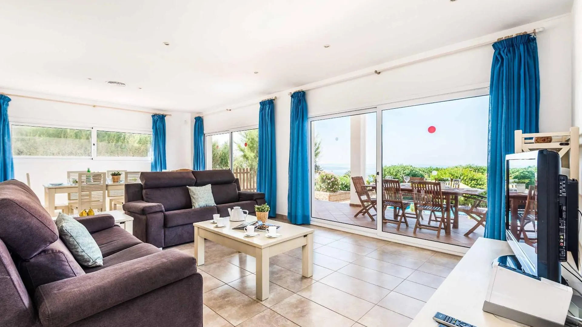 Villa Satalaia Sant Lluis 0*,  Spanien