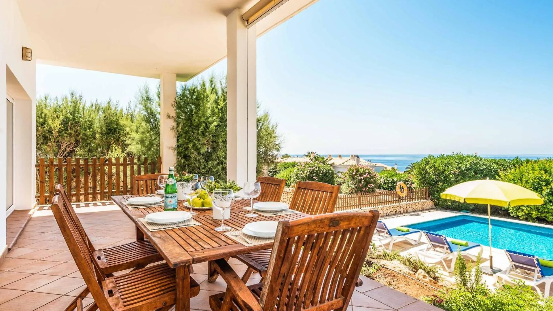 Villa Satalaia Sant Lluis