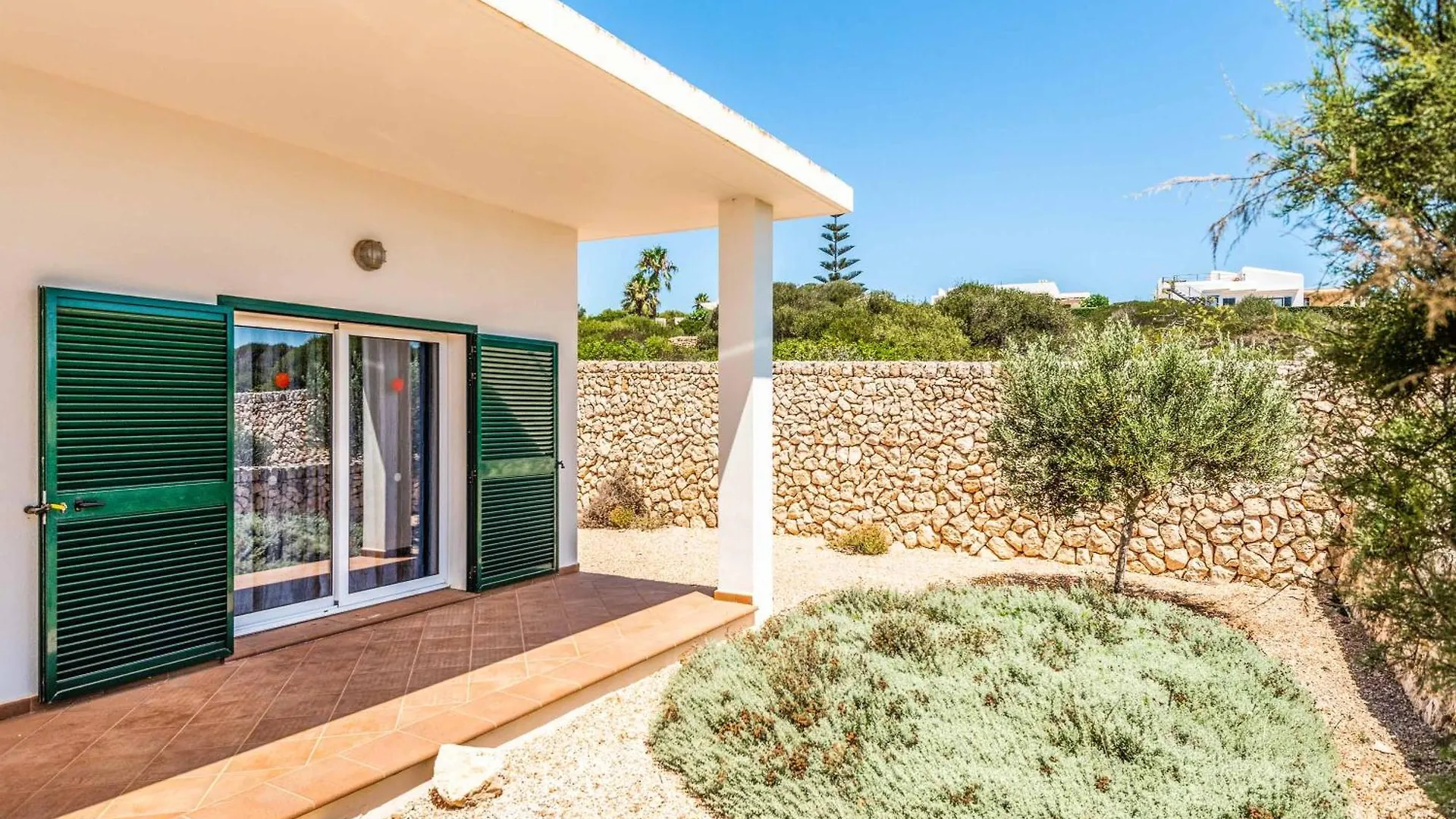 Villa Satalaia Sant Lluis Spanien