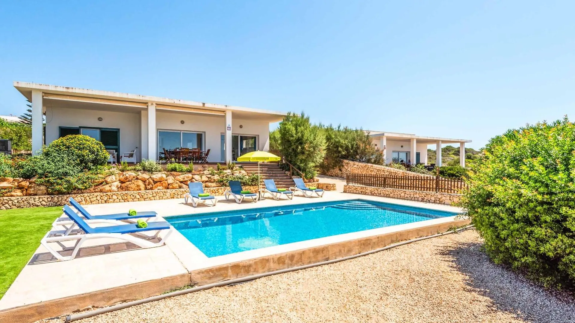 Villa Satalaia Sant Lluis