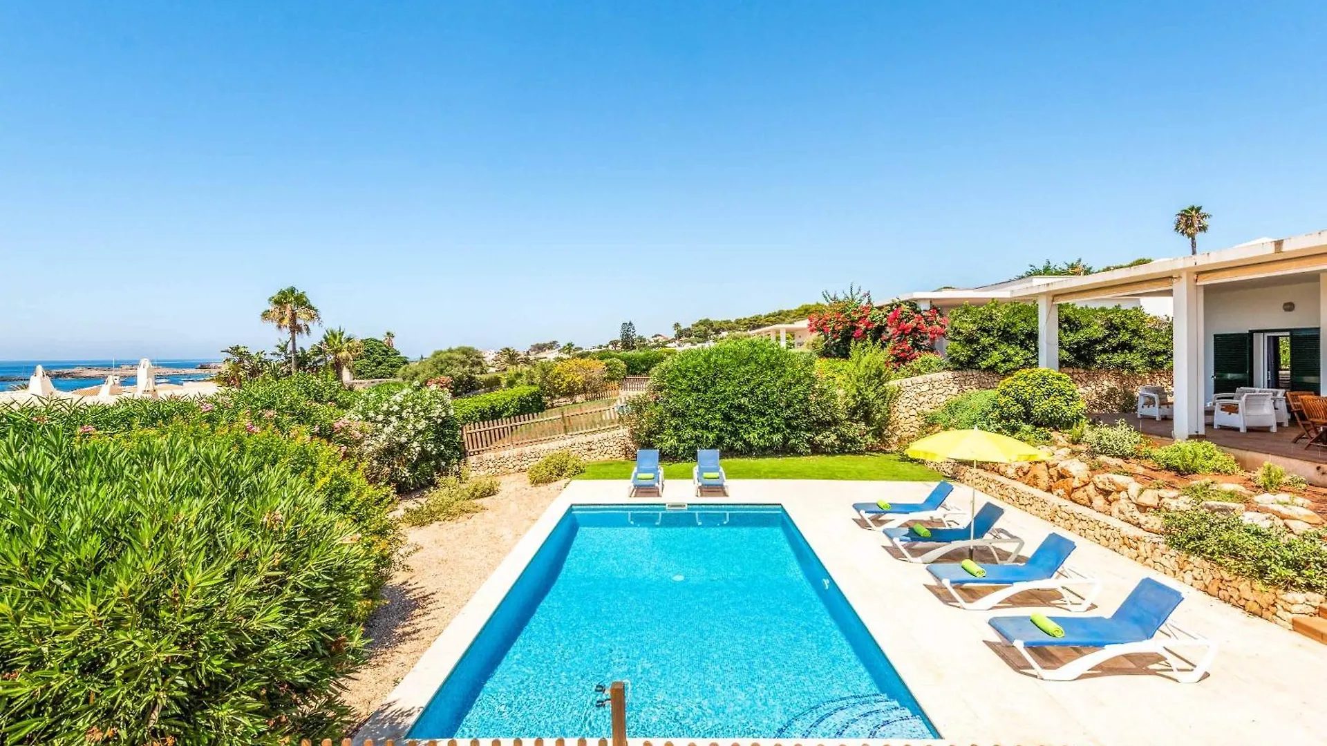 Villa Satalaia Sant Lluis